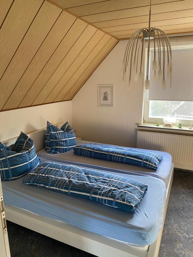 Nordwind Sjut Leilighet Warnow  Eksteriør bilde